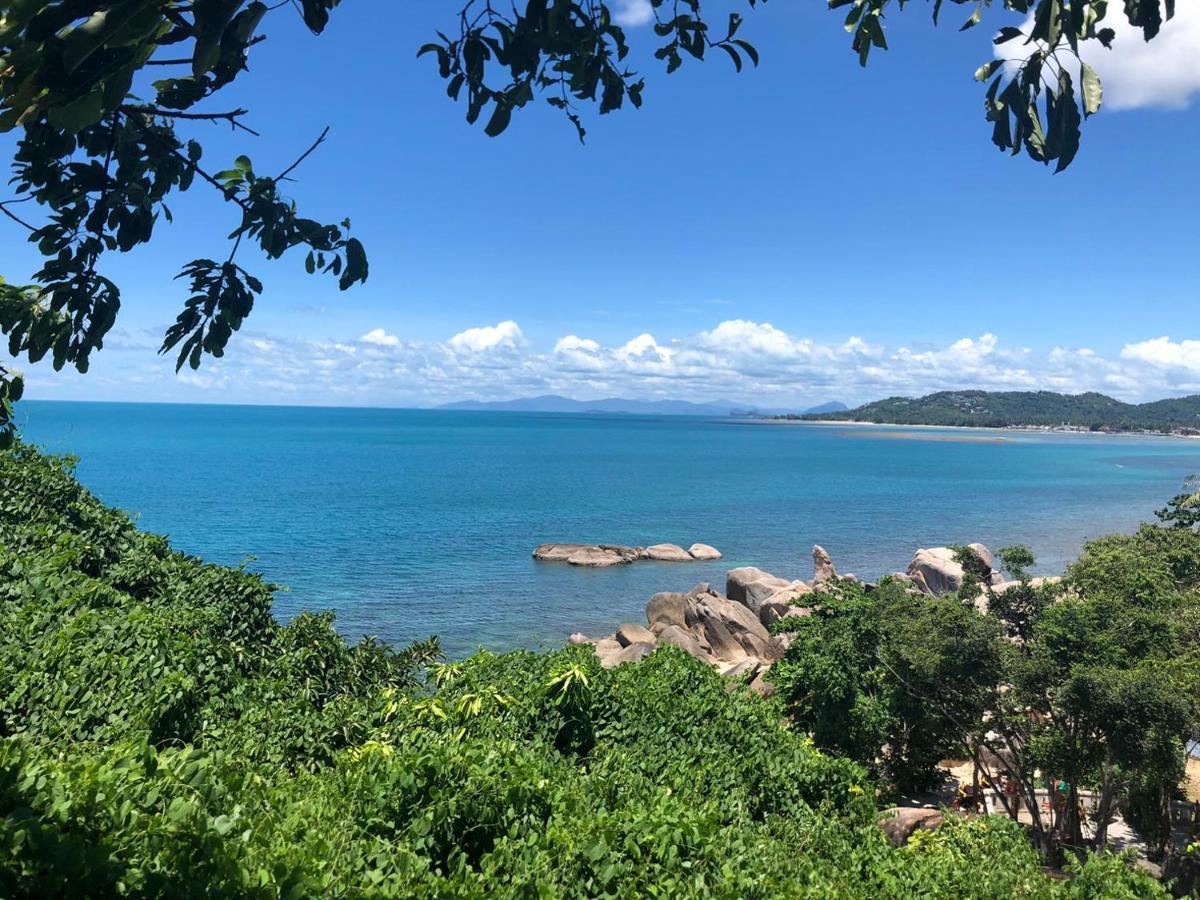 Grand Rock Studio Samui Lamai Beach  Exterior photo