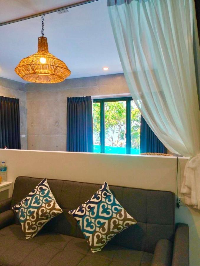 Grand Rock Studio Samui Lamai Beach  Exterior photo