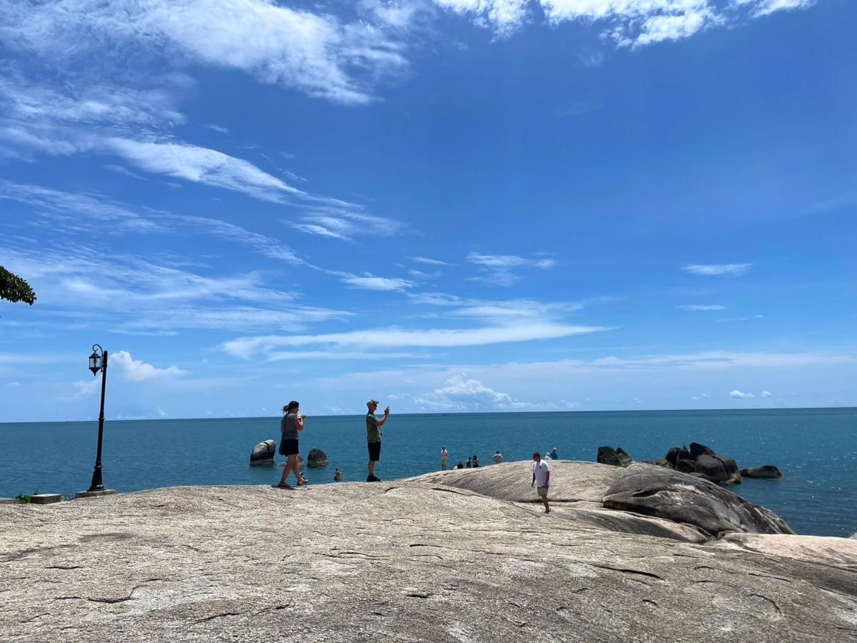 Grand Rock Studio Samui Lamai Beach  Exterior photo
