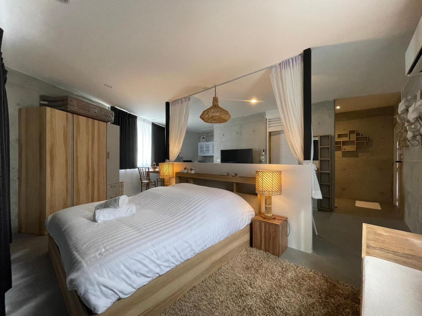Grand Rock Studio Samui Lamai Beach  Exterior photo