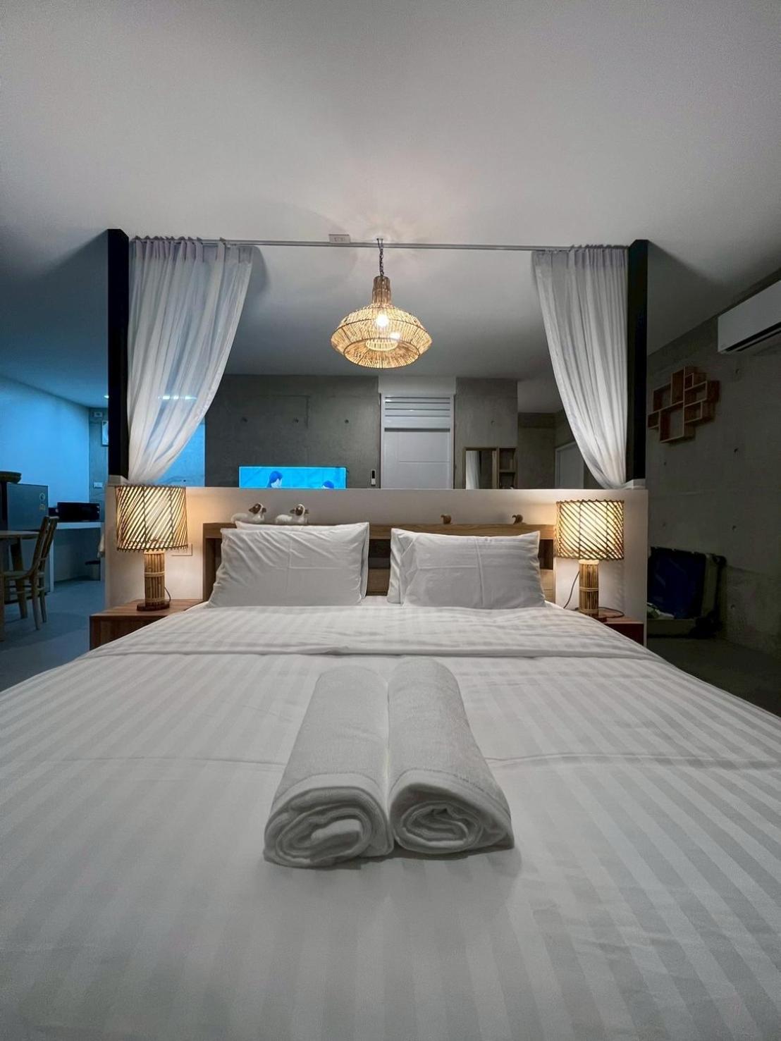 Grand Rock Studio Samui Lamai Beach  Exterior photo