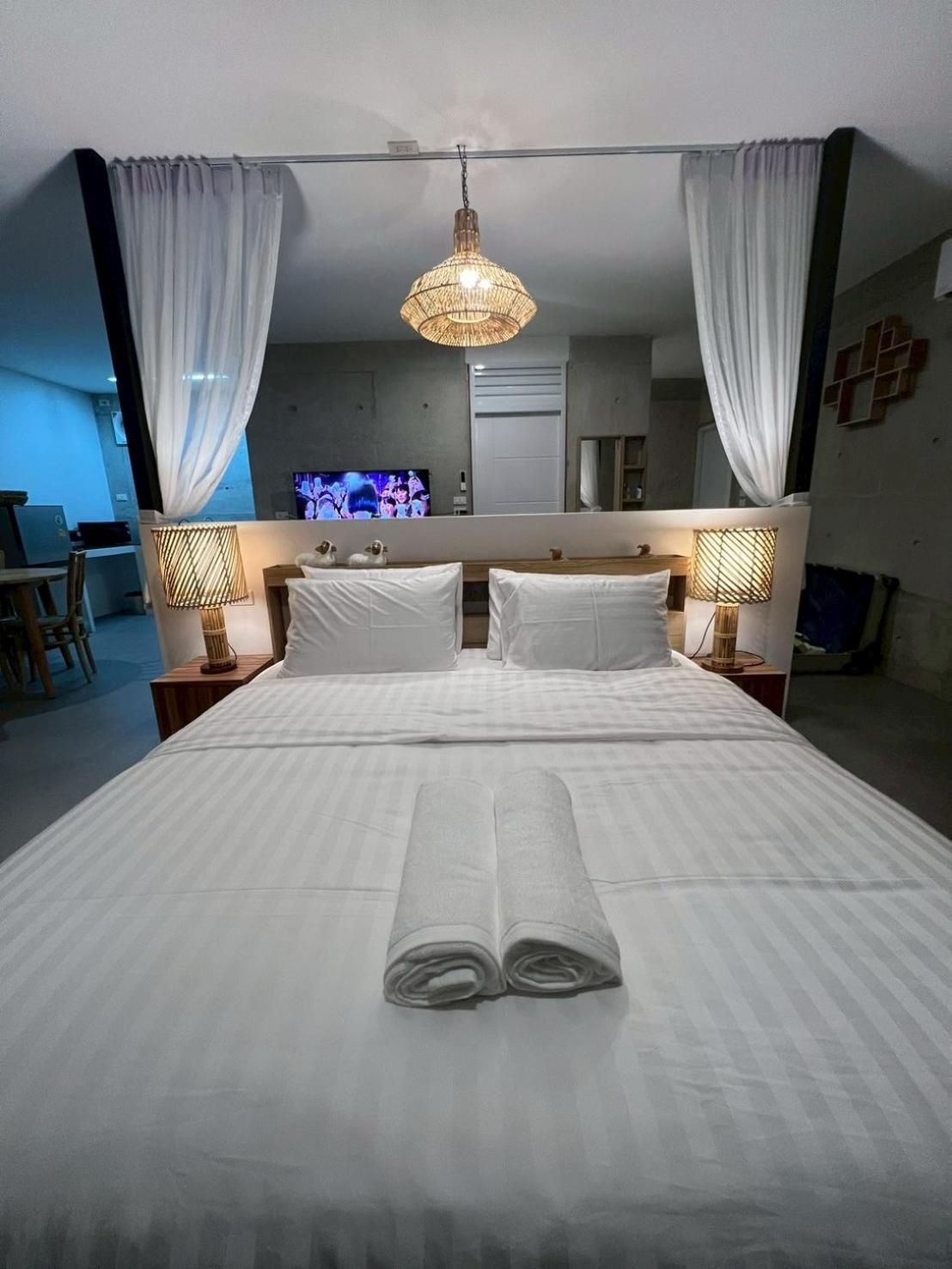 Grand Rock Studio Samui Lamai Beach  Exterior photo