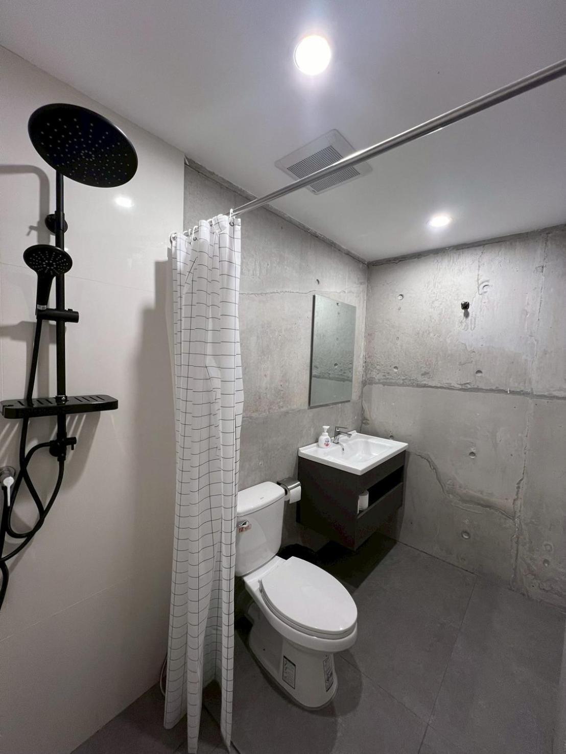 Grand Rock Studio Samui Lamai Beach  Exterior photo